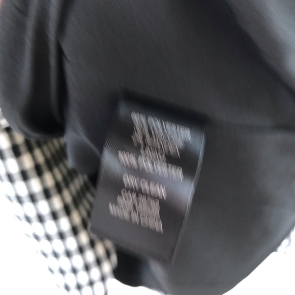 Maison d’Amelie Paris Gingham blazer size M - Picture 10 of 10